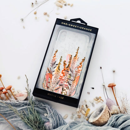 iPhone Foxgloves Case | iPhone 12 / 12 Pro
