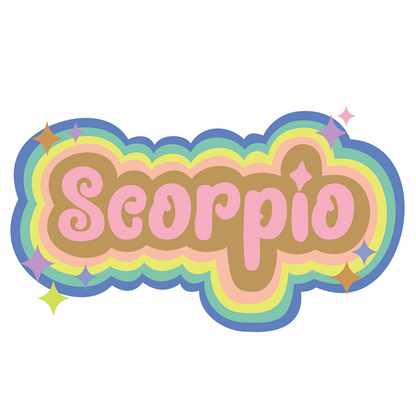 Astrology Sticker