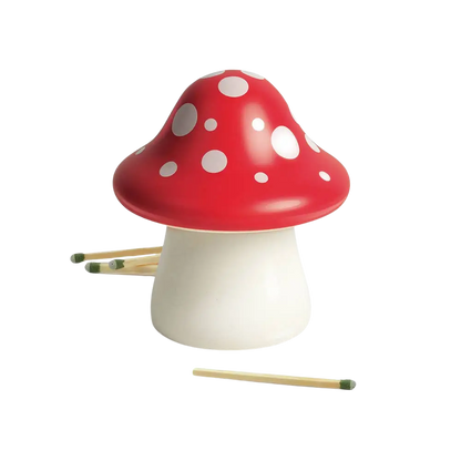 Merry Mushroom - Match Strike