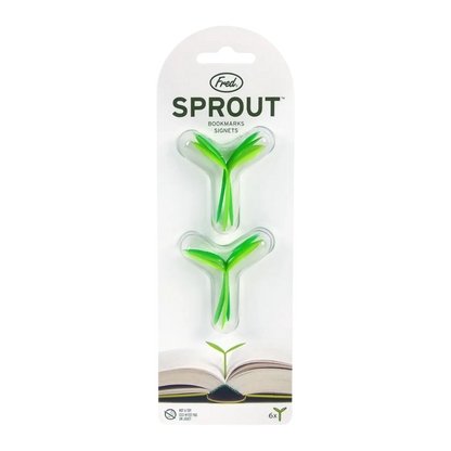 Sprout - Little Green Bookmarks (6 ct)