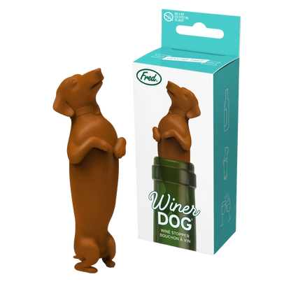 Winer Dog - Dachshund Bottle Stopper