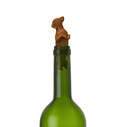 Winer Dog - Dachshund Bottle Stopper