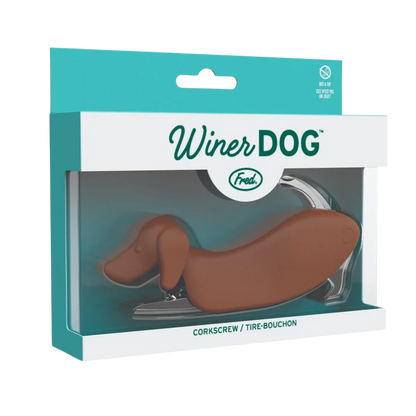 Winer Dog Corkscrew
