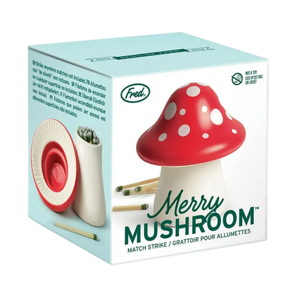 Merry Mushroom - Match Strike