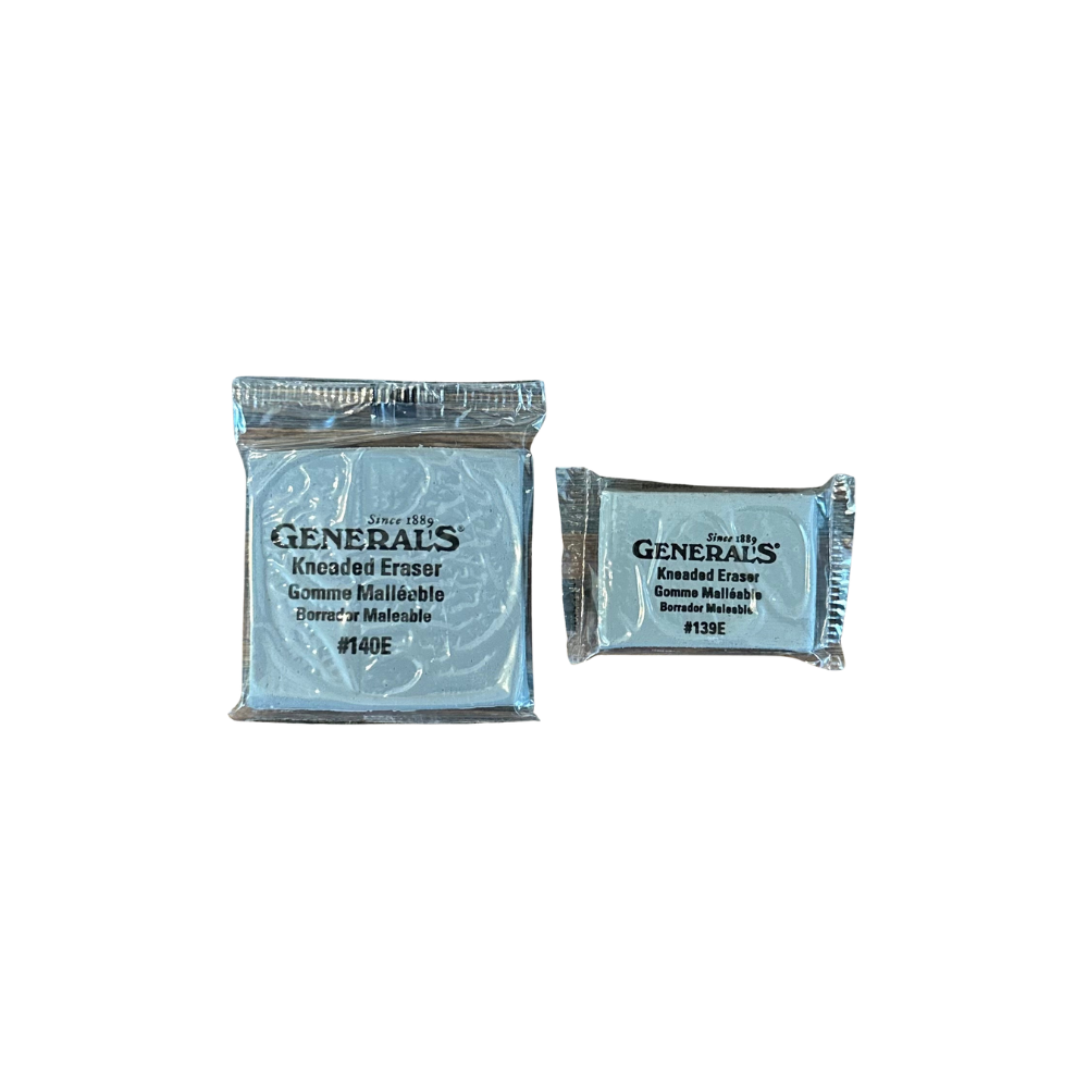 Eraser General General Pencil Kneaded Eraser – Daydream Art Supply