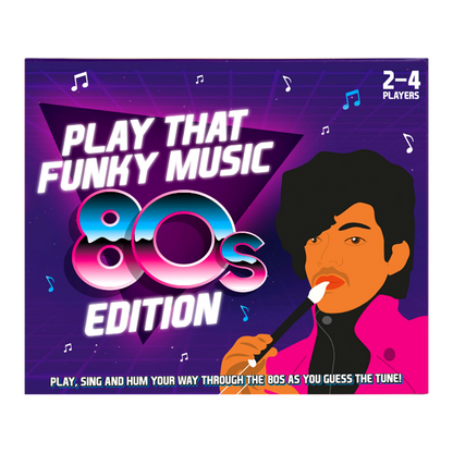 Play That Funky Music 80s Edition