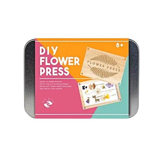 DIY Flower Press