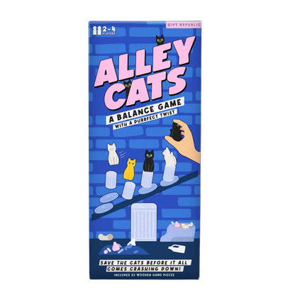 Alley Cats - A Balance Game