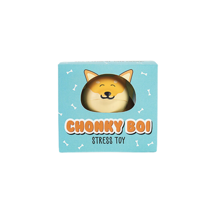 Chonky Boi Stress Toy