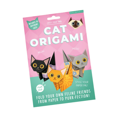 Cat Origami