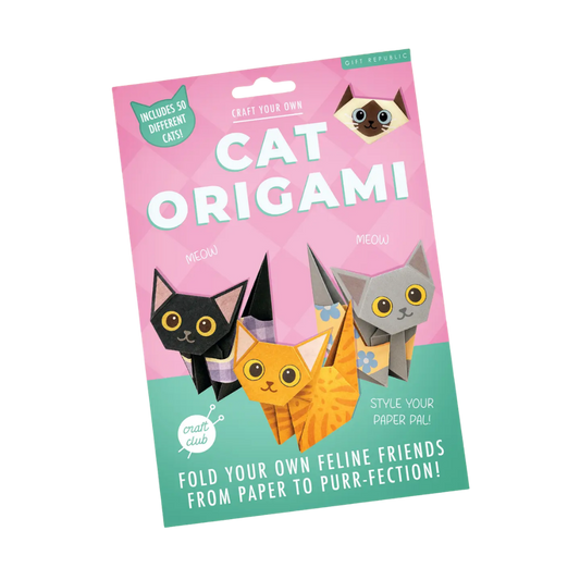 Cat Origami