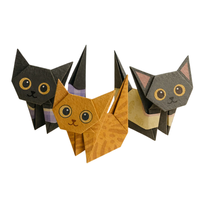 Cat Origami