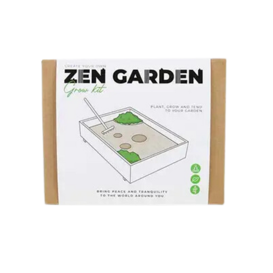 Zen Garden Grow Kit