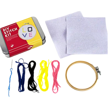 Diy Cross Stitch Kit