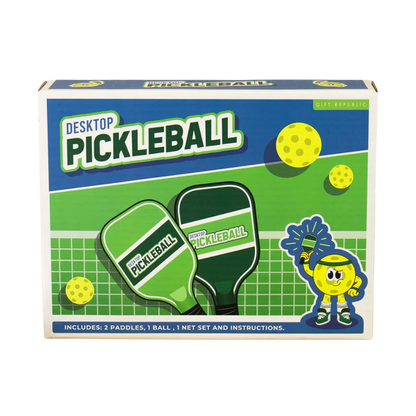 Desktop Pickleball