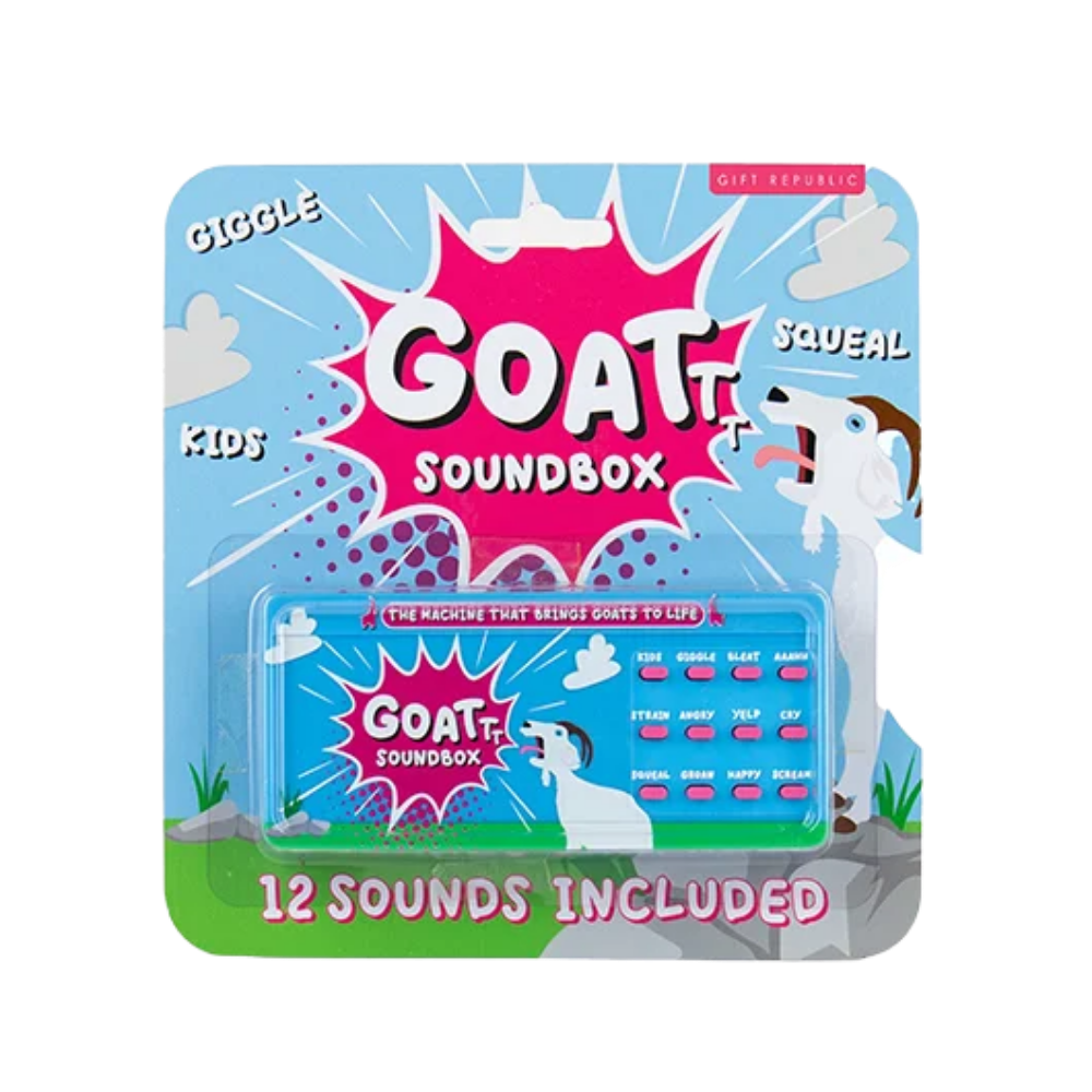 Goat Soundbox