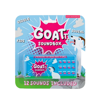 Goat Soundbox