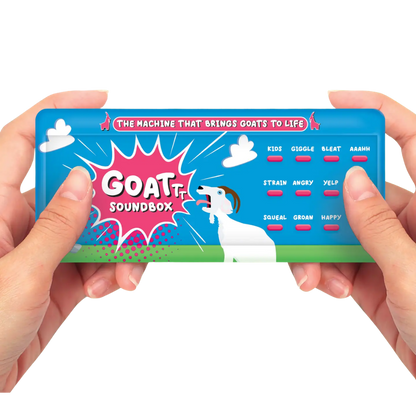Goat Soundbox