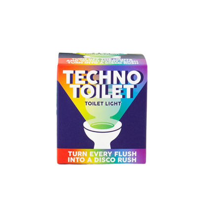Techno Toilet