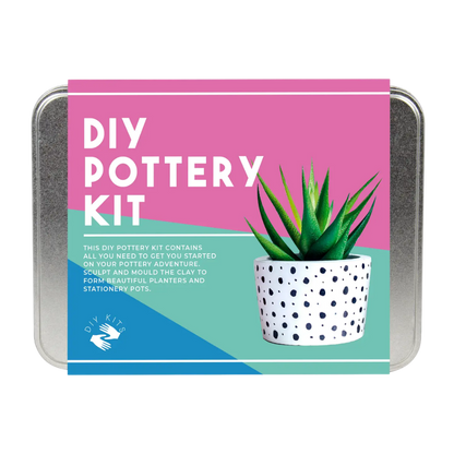 DIY Pottery Kit