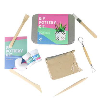 DIY Pottery Kit