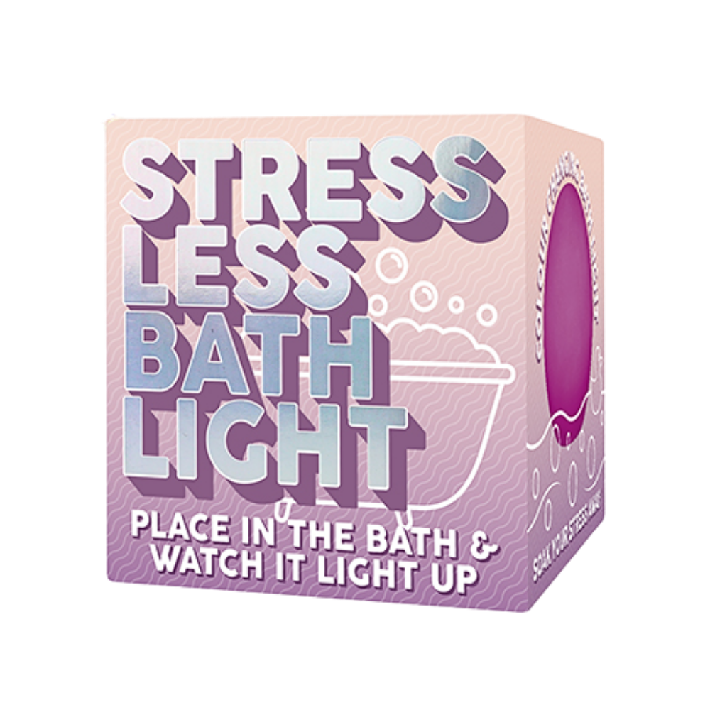 Stress Less Bath Light