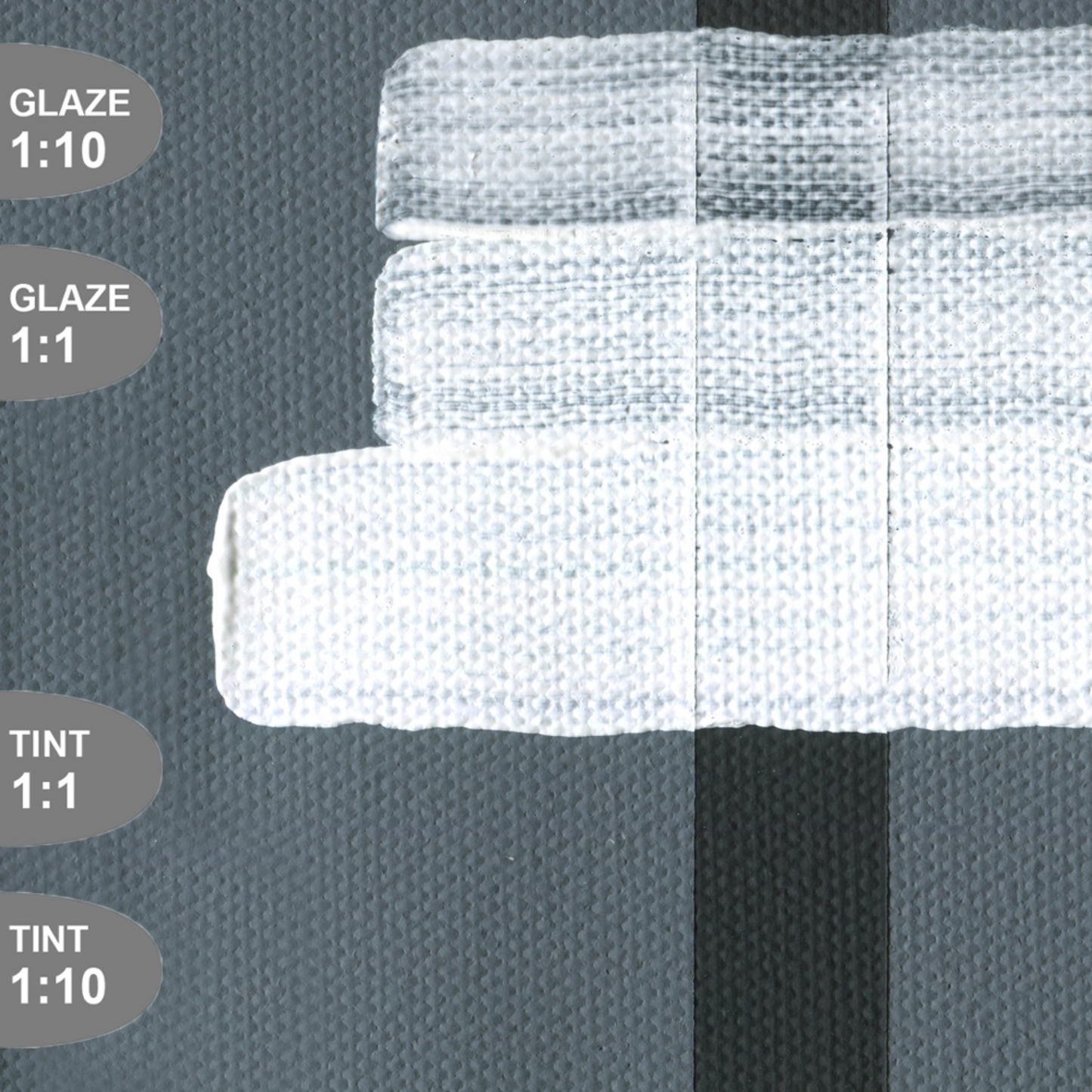 Heavy Body Acrylic 2oz Titanium White