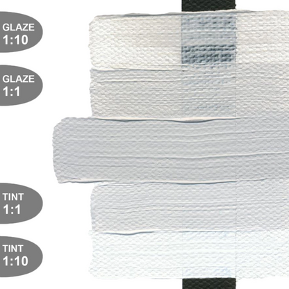 Heavy Body Acrylic 2oz Neutral Gray N8