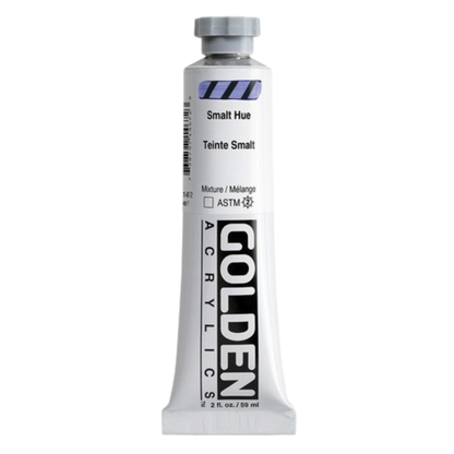 Heavy Body Acrylic 2oz Smalt Hue