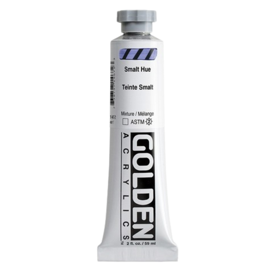 Heavy Body Acrylic 2oz Smalt Hue
