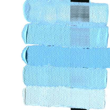 Heavy Body Acrylic 2oz Light Phthalo Blue