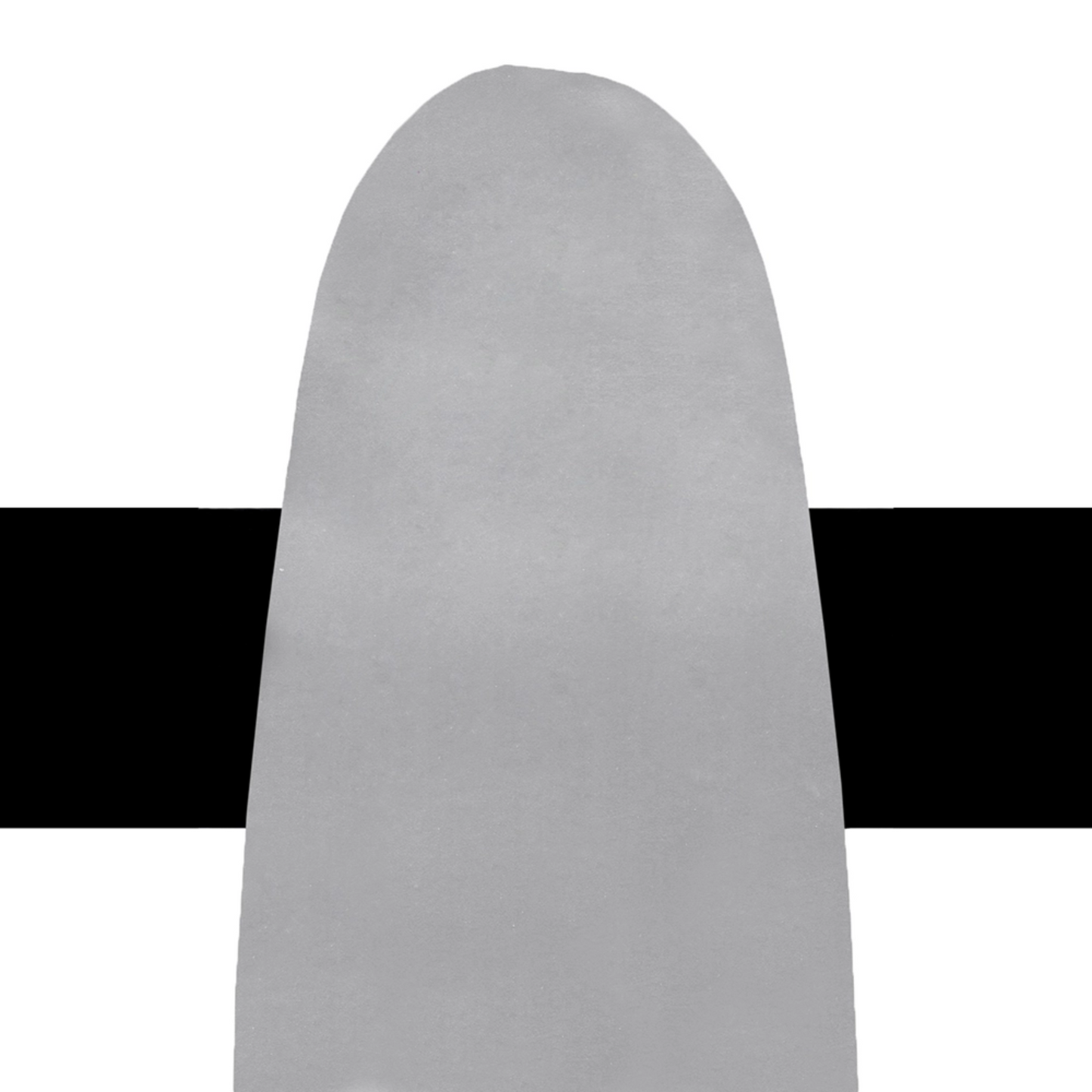 Heavy Body Acrylic 2oz Iridescent Silver (fine)