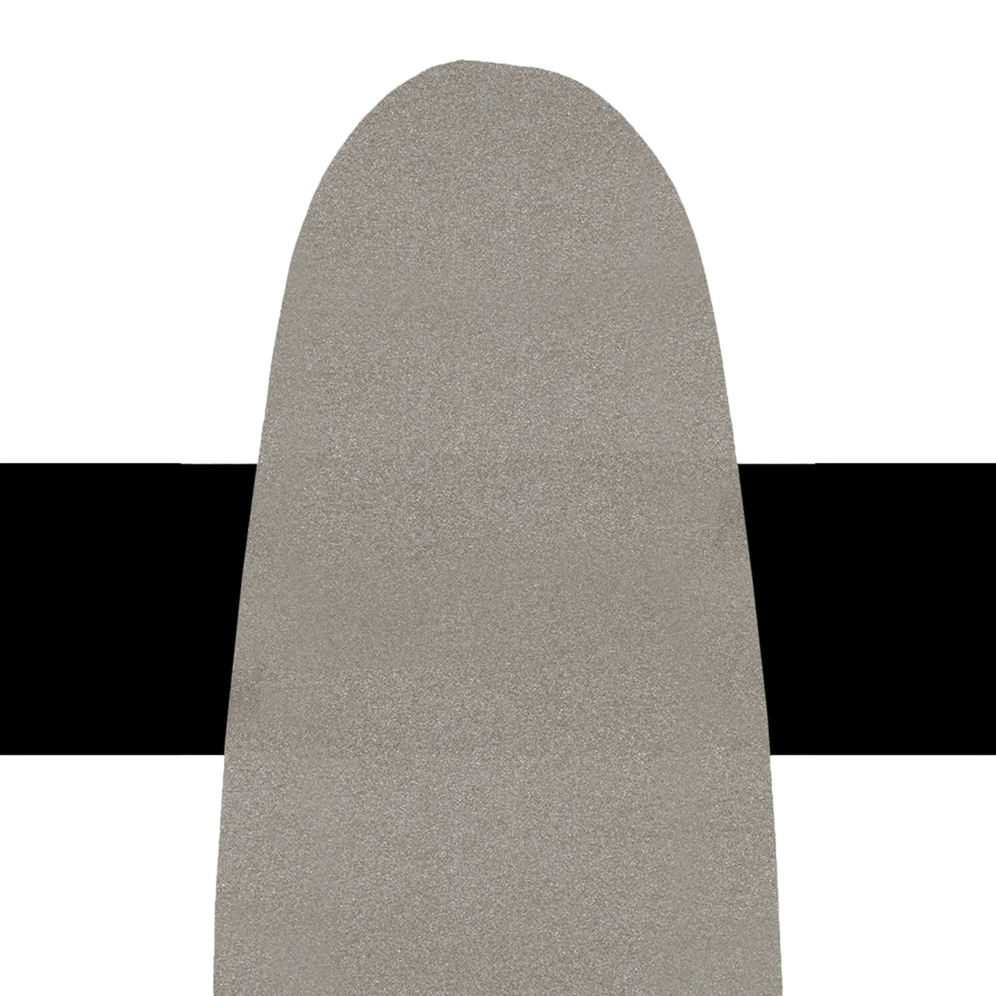 Heavy Body Acrylic 2oz Iridescent Stainless Steal (coarse)