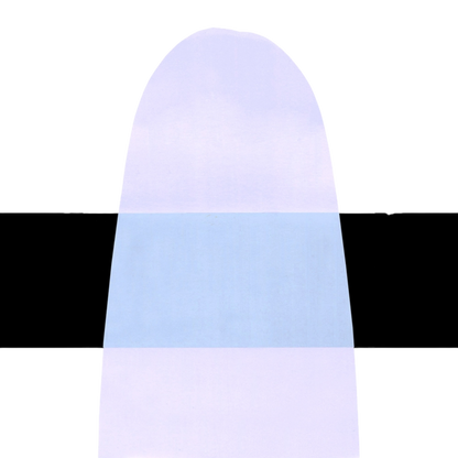 Heavy Body Acrylic 2oz Iridescent Interference Blue (fine)