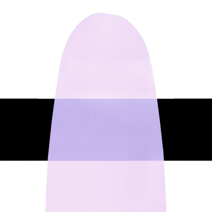 Heavy Body Acrylic 2oz Iridescent Interference Violet (fine)