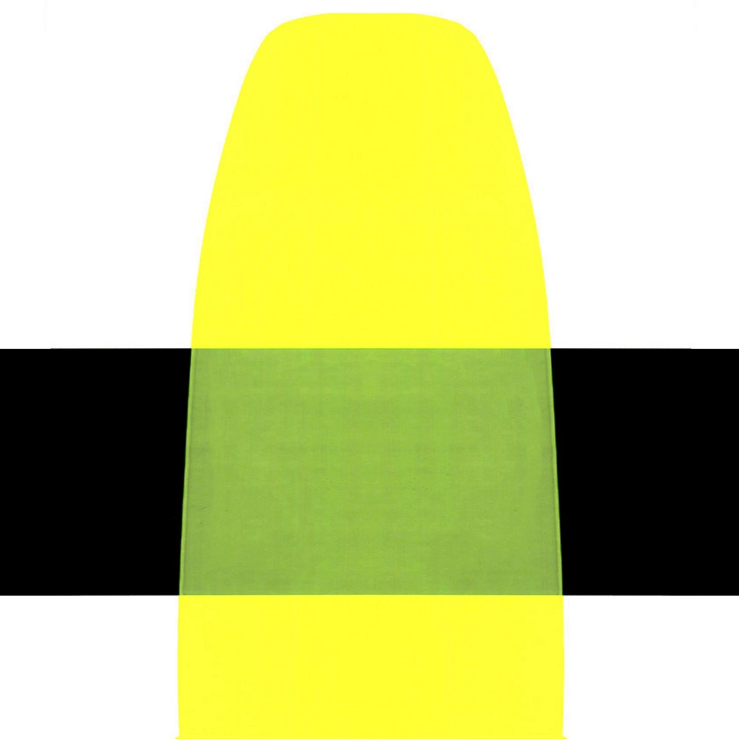 Heavy Body Acrylic 2oz Fluorescent Chartreuse