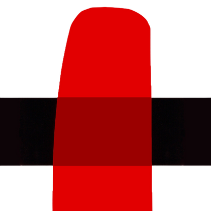 Heavy Body Acrylic 2oz Fluorescent Red