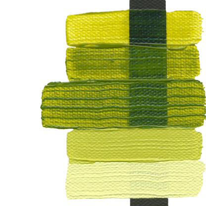 Heavy Body Acrylic 2oz Green Gold