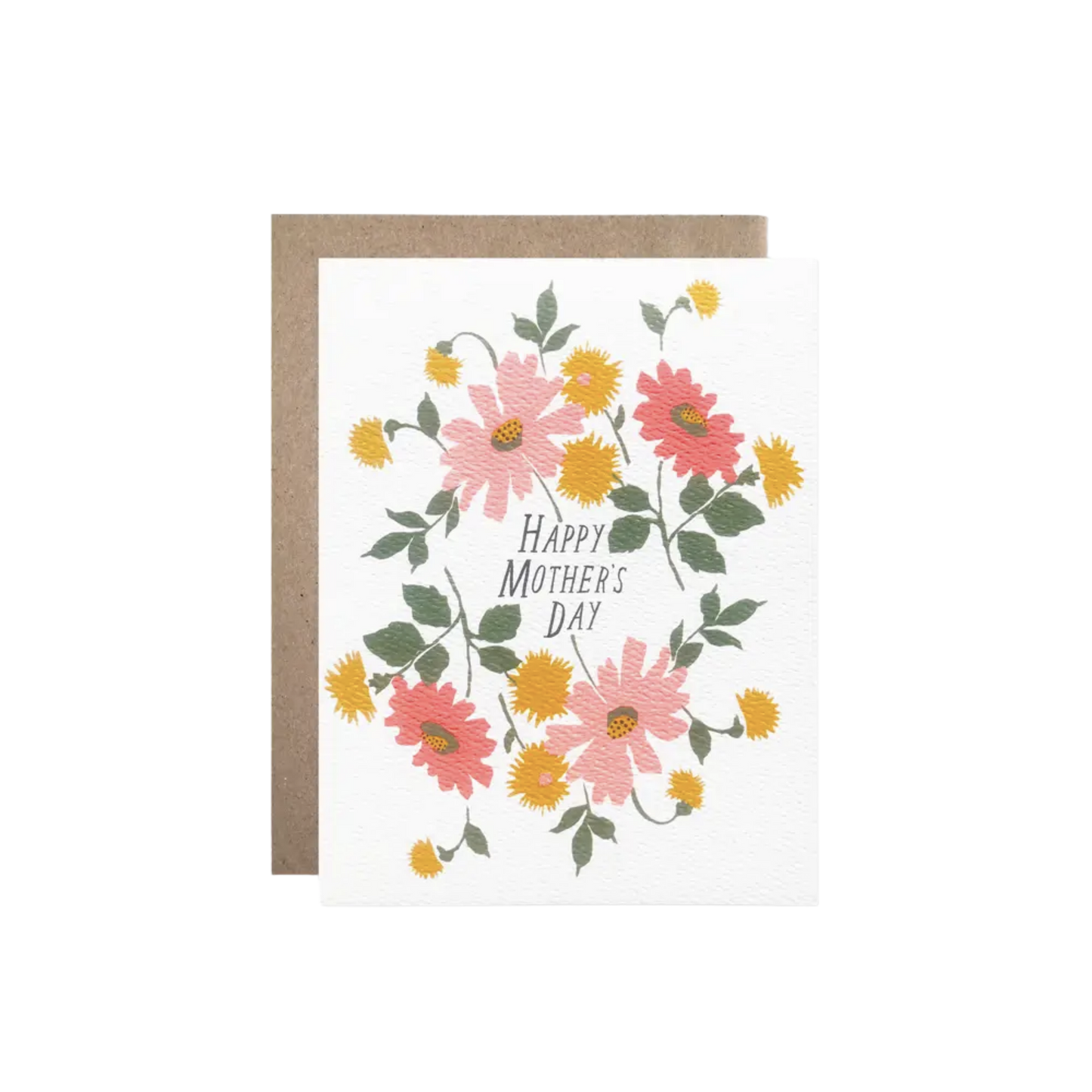 Mother's Day Bouquet Card