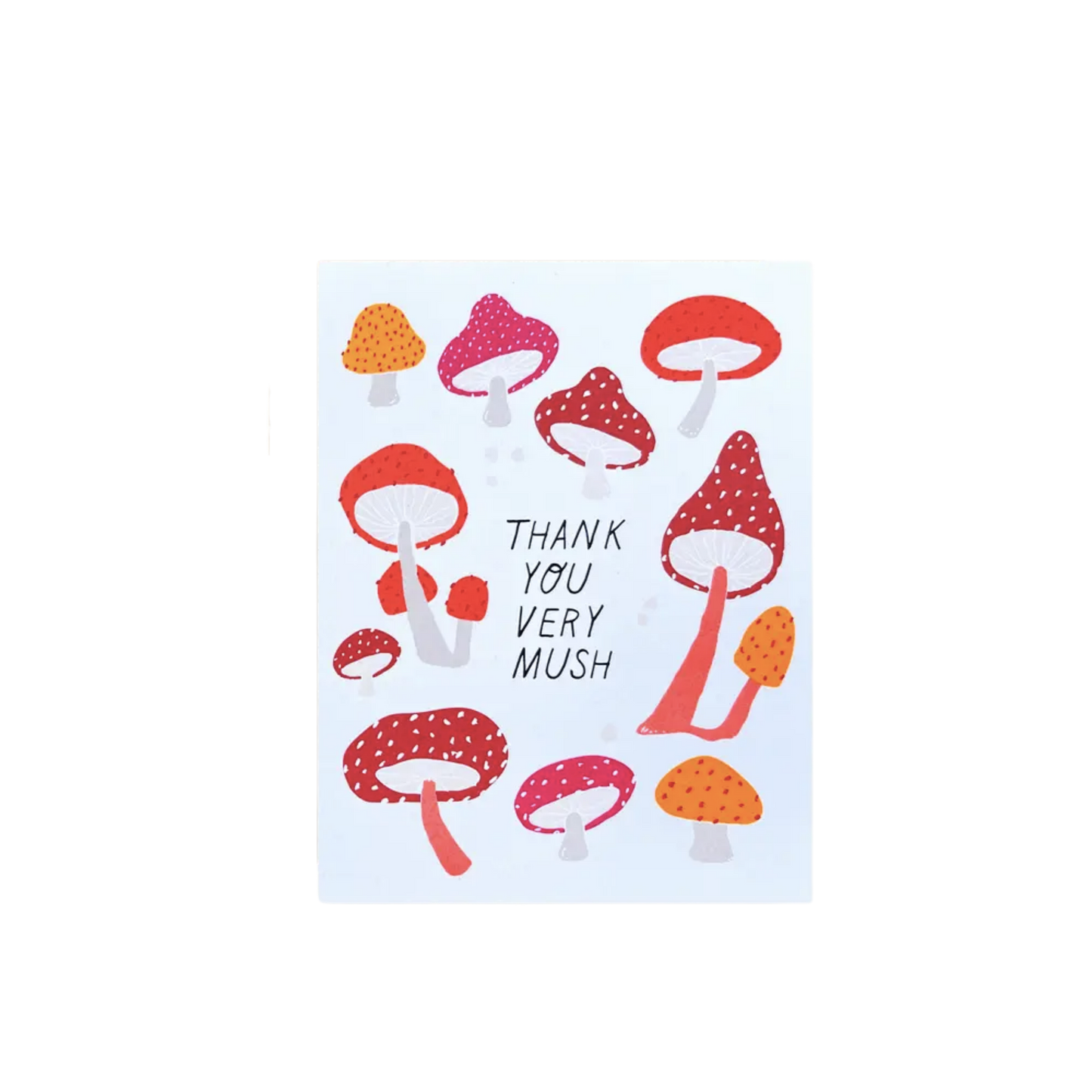 Thank You Very Mush