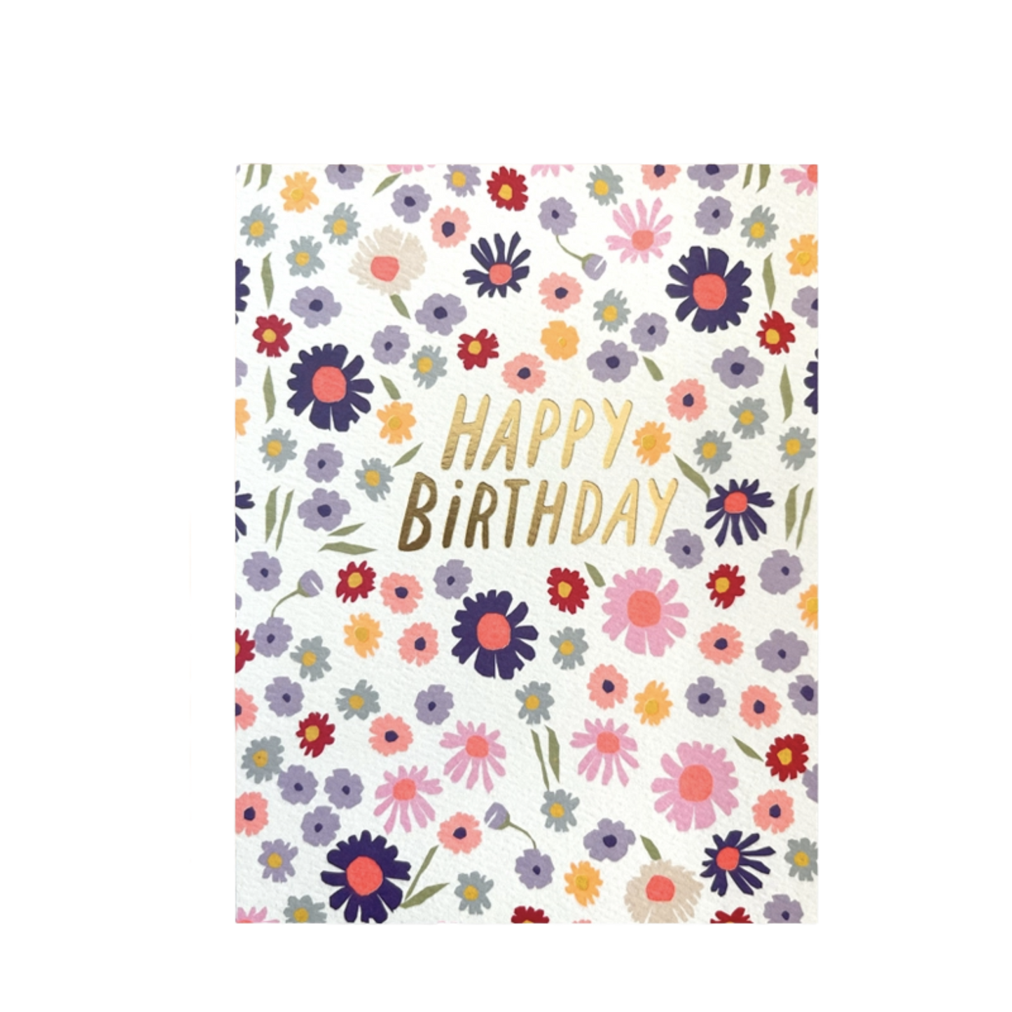 Happy Birthday Brittani Card