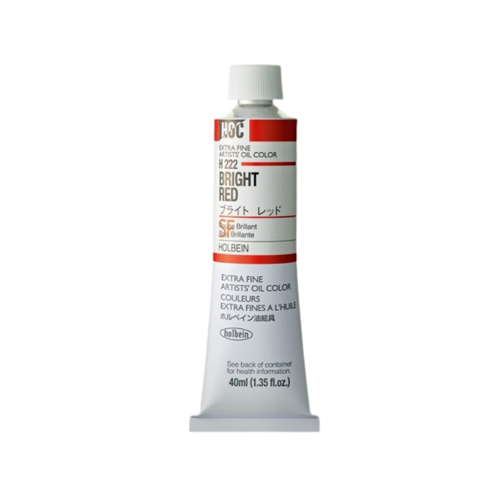 Holbein Artist Oil Color 40ML