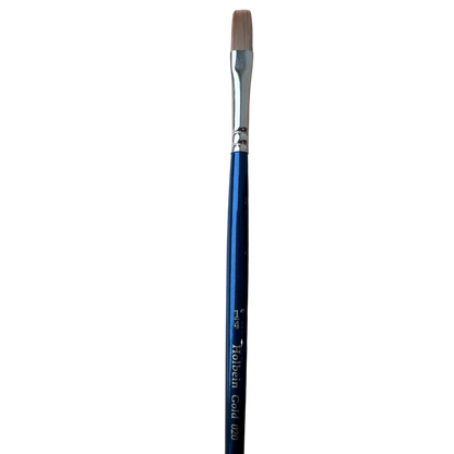 Holbein Gold Round Brush