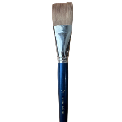 Holbein Gold Round Brush