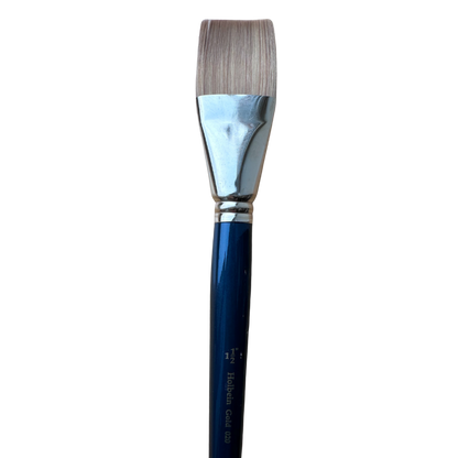 Holbein Gold Round Brush