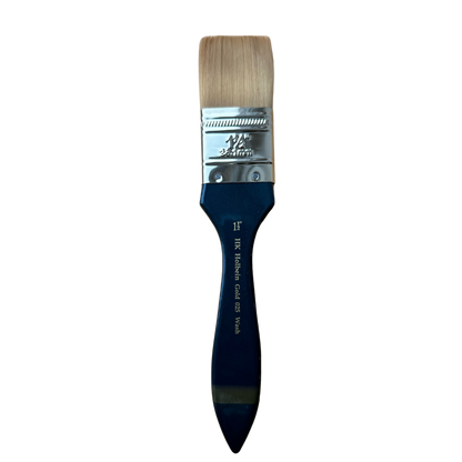 Holbein Gold Round Brush