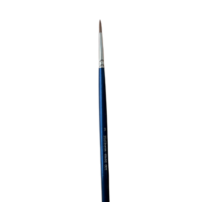 Holbein Gold Round Brush