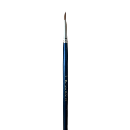 Holbein Gold Round Brush