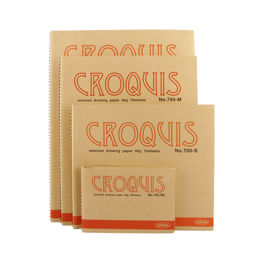 Croquis Book