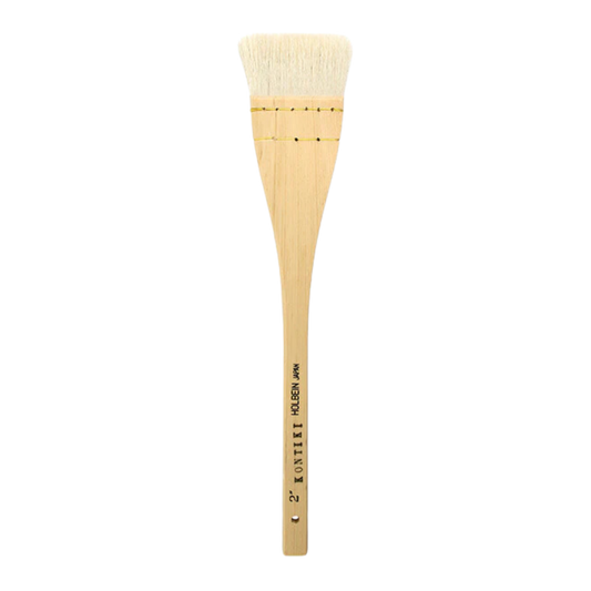 Holbein Kontiki Series Hake 2" Brush